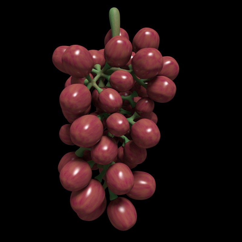 Red Grapes preview image 1